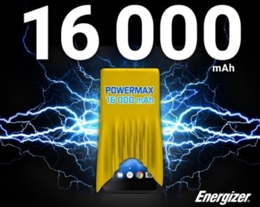 Energizer Power Max P16K Pro comes with 5.99-inch full-HD+ (1080x2160 pixels) LCD display with 18:9 aspect ratio.