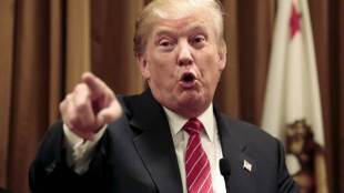 Florida school shooting, Donald trump, news on Florida school shooting,  Nikolas Cruz, Trump campaign, latest news on donald trump