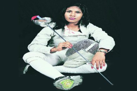 Bhavani Devi, fencing, india, fencing Bhavani Devi, fencing, india, fencing