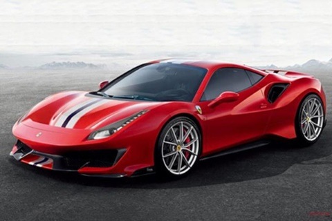 Ferrari 488 Pista images leak: All you need to know about Porsche 911 GT2 RS challenger