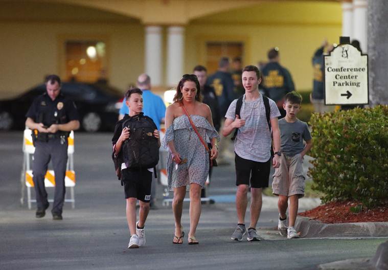 FBI Director Christop, fbi, us shooting, florida shooting, us gun laws, us president donald trump, donald trump