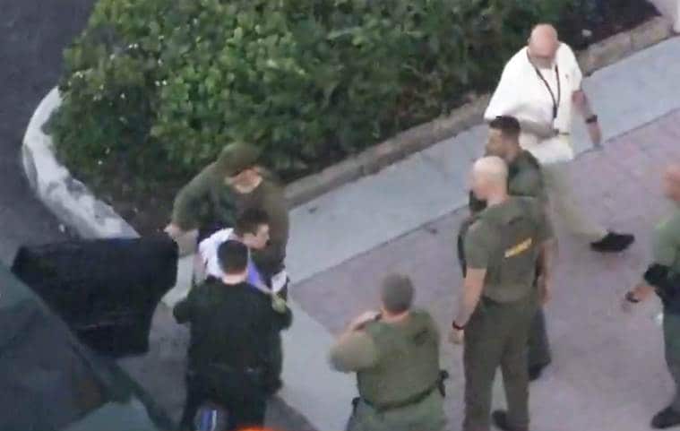Florida shooting suspect, florida shooting, florida, us, us shooting, donald trump, us president donald trump