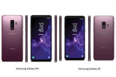 Samsung, Samsung Galaxy, Samsung Galaxy S9, Samsung Galaxy S9+, smartphones