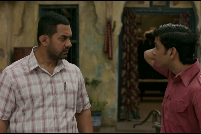 1- Dangal: The Aamir Khan, Zaira Wasim starrer was released in 2016 and it earned Rs 13.33 crore in Australia.