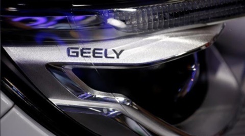 Chinese automaker Geely now has stake worth billion in Daimler