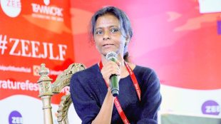 author Sujatha Gidla, jaipur literature festival, The Making of Modern India