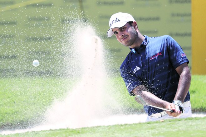European Tour, shubhankar sharma, golf, sports, india