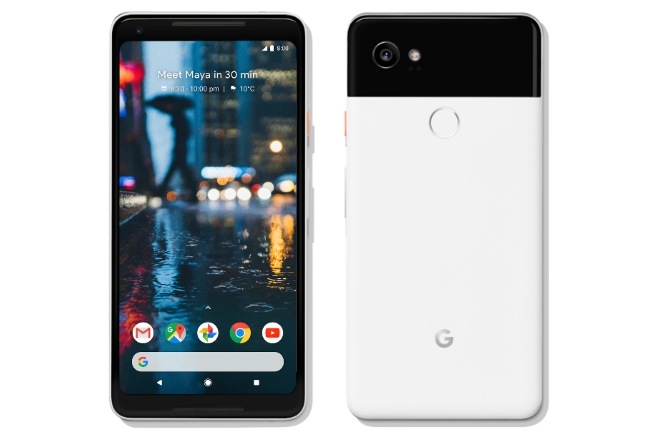 Flipkart is selling the Google Pixel 2 XL 64GB at a discounted price of Rs 64,999 after slashing Rs 8,001 off the original price