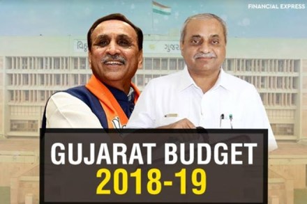 Gujarat Budget 2018