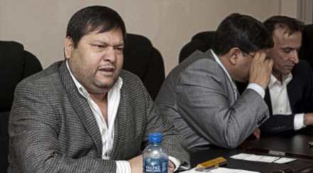 Gupta brothers. (IE photo) Gupta brothers. (IE photo)
