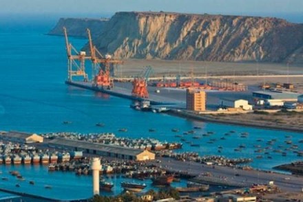 Gwadar port, China, Belt and Road project, Pakistan, China’s flagship, Pakistani troops 