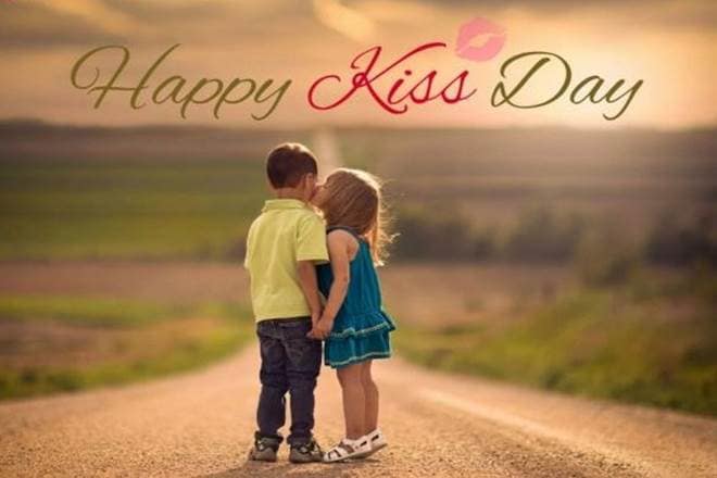 Kiss Day (February 13): Valentine Day, which falls on February 14, is preceded by Kiss Day