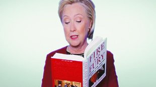 book review, author Michael Wolff, us, white house, donald trump, hillary clinton