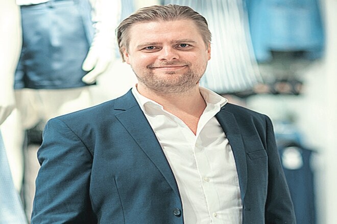 Hennes & Mauritz, Retail Leadership Summit, Janne Einola, H&M India, H&M sales, H&M online store