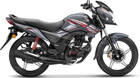 2018 Honda CB Shine SP