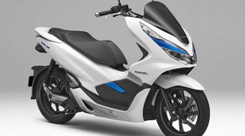 Auto Expo 2018: Honda PCX electric scooter to be displayed