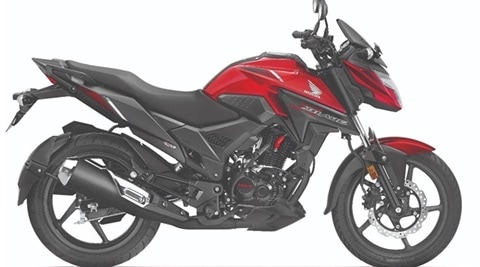 Honda X-Blade bookings open