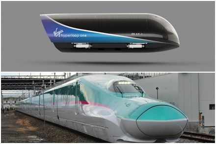 Hyperloop or bullet train: Which will come to Mumbai and Pune Hyperloop or bullet train: Which will come to Mumbai and Pune