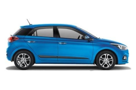 Hyundai Elite i20