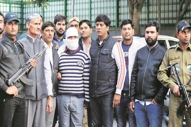 Ariz Khan Indian Mujahideen terrorist