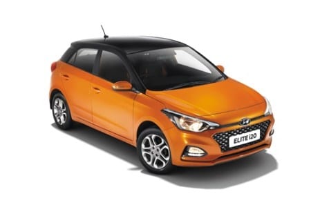 Hyundai Elite i20