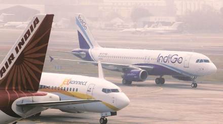 Airbus Pratt engine, indigo, aviation sector, aviation industry Airbus Pratt engine, indigo, aviation sector, aviation industry