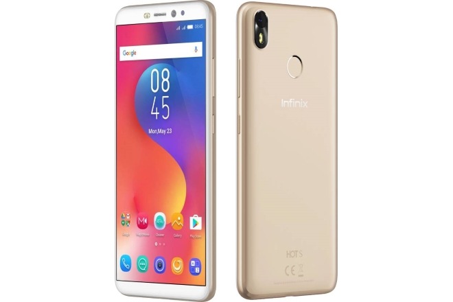 Infinix Hot S3 is a dual SIM smartphone that runs Android 8.0 Oreo out-of-the-box with company’s XOS Hummingbird v3.0 on top