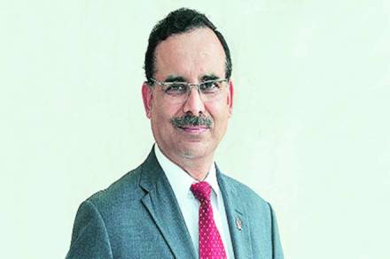 IOC chairman Sanjiv Singh, gail , ioc, petroleum sector, economy, india, Finance minister Arun Jaitley, union budget 2018