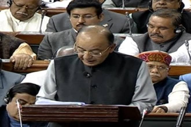 FM Arun Jaitley presents Union Budget 2018 today. FM Arun Jaitley presents Union Budget 2018 today.