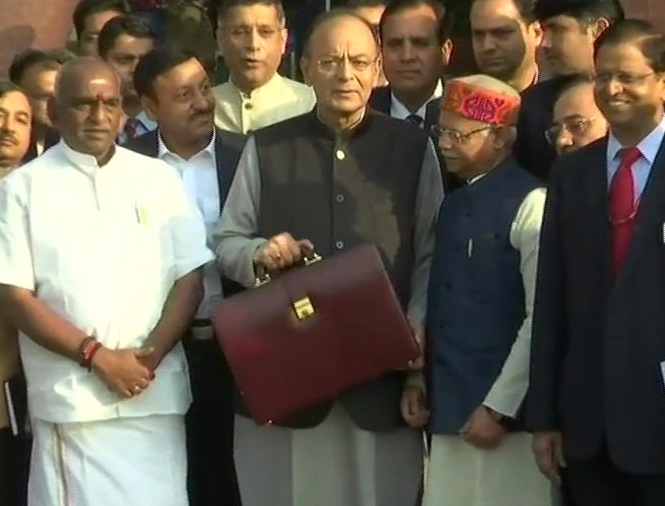 Budget 2018: FM Arun Jaitley will need to step up data policies under ‘Digital India’ programme