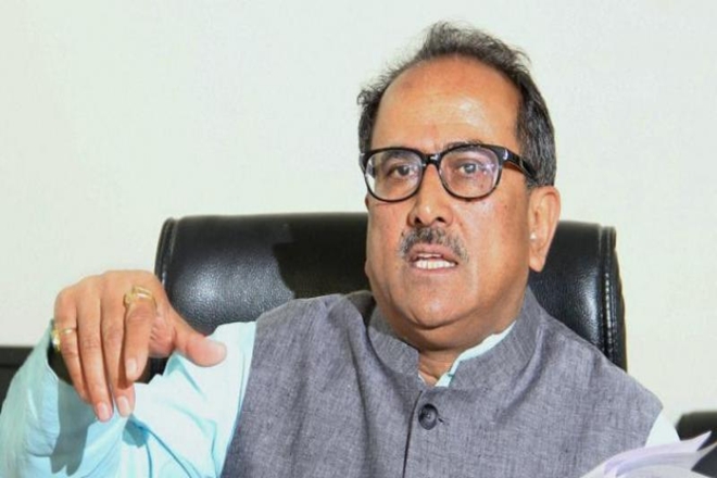 Nirmal Kumar Singh, Jammu and Kashmir, HUDD, Revised Master Plan of Srinagar, Smart City Mission, SAAP, Dal Lake, Udhampur Nirmal Kumar Singh, Jammu and Kashmir, HUDD, Revised Master Plan of Srinagar, Smart City Mission, SAAP, Dal Lake, Udhampur