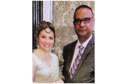 Jaspal Atwal is grabbing headlines in India. (Photo from ANI) Jaspal Atwal is grabbing headlines in India. (Photo from ANI)