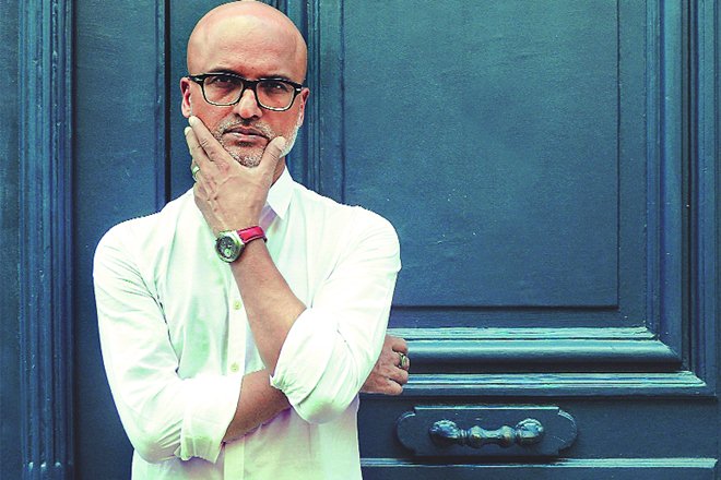 Jeet Thayil, author Jeet Thayil, Jaipur Literature Festival, Literature Festival, india