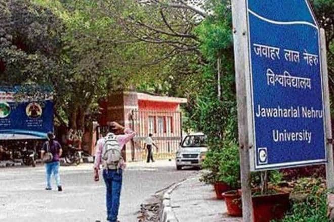 JNU students to protest against VC