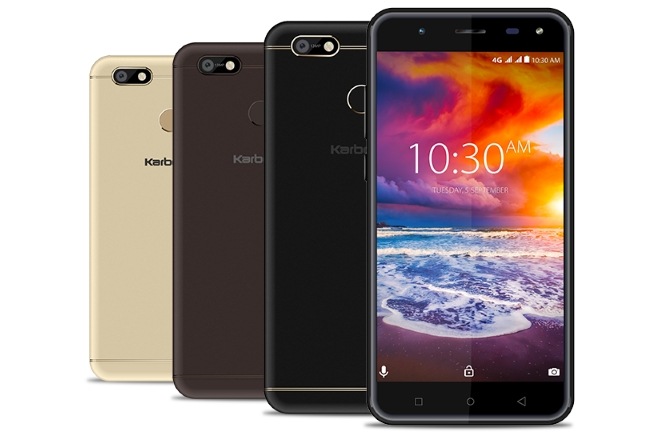 Karbonn Titanium Jumbo 2 comes with a 5.5-inch HD (720x1280 pixels) IPS LCD display with 2.5D curved glass protection