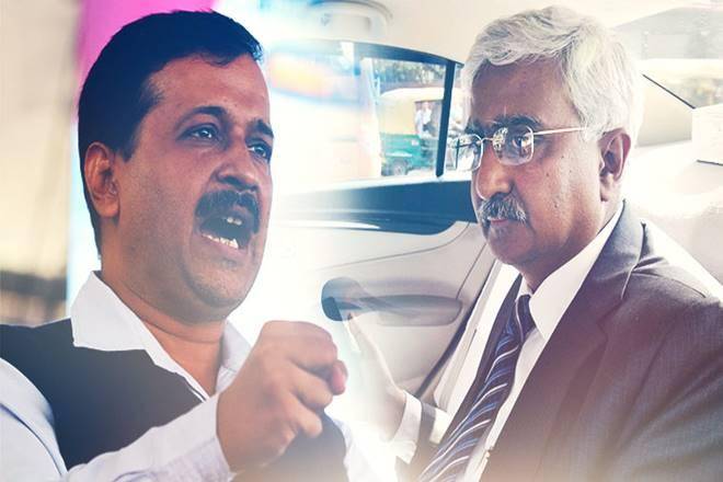 Rift deepens! Anshu Prakash attends Kejriwal's cabinet meet, AAP alleges conspiracy to destabilise govt Rift deepens! Anshu Prakash attends Kejriwal's cabinet meet, AAP alleges conspiracy to destabilise govt