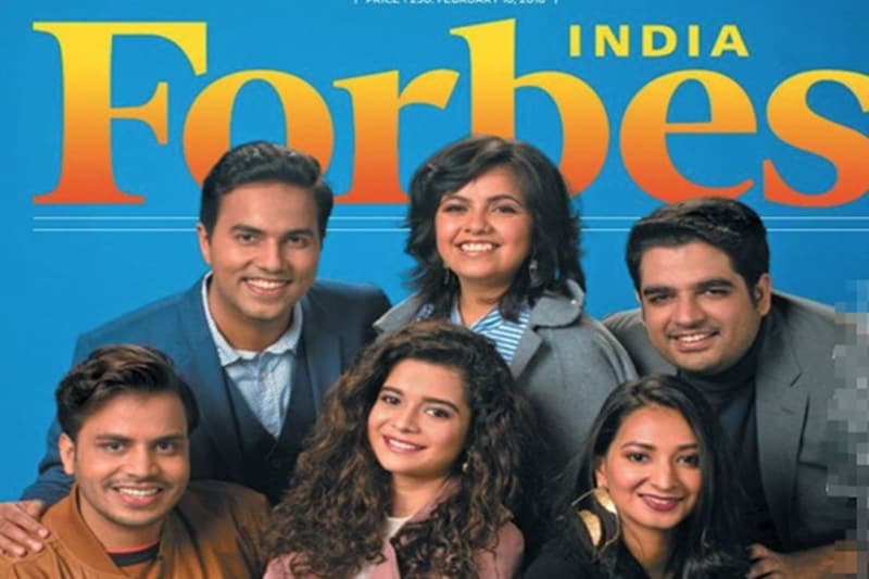 forbes india, forbes 30 under 30, forbes under 30, forbes 30 under 30, Jasprit Bumrah, Harmanpreet Kaur, Bhumi Pednekar, Heena Sidhu, Jubin Nautiyal, Mithila Palkar, Jasprit Bumrah AGE, Jasprit Bumrah photo, Harmanpreet Kaur image, Harmanpreet Kaur age, Harmanpreet Kaur record, Jubin Nautiyal, Bhumi Pednekar new movie, Bhumi Pednekar upcoming movies, Bhumi Pednekar age