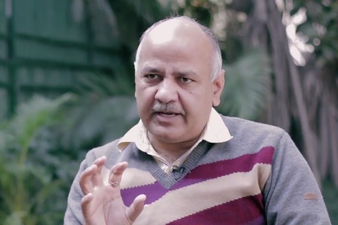 Manish sisodia shares his vision on Delhi's pollution development education and economy