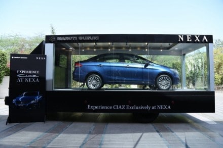 nexa, india nexa, largest car seller, maruti suzuki