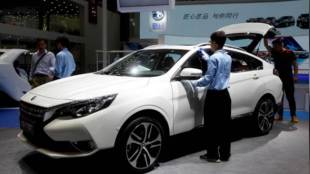 Nissan, China, Dongfeng Group, Toyota Motor Corp,  Ford Motor Co, Honda Motor Co, Jun Seki, Nissan technologies, Volkswagen AG