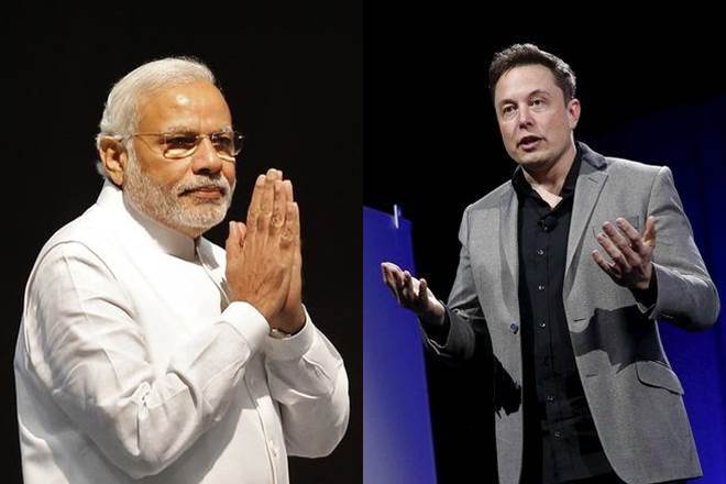 pm modi, narendra modi, elon musk, space x, space mission, space X mission, SpaceX, Mars mission, NASA, NASA Mars mission, modi and elon musk