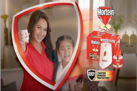 To relaunch Mortein and position ‘Mortein Insta’ as the leading mosquito repellent in the pest category and establish market leadership by highlighting the product innovation. 