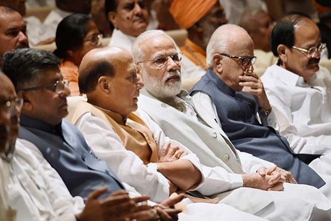 Union Budget 2018, narendra modi, lunch pe charcha, BJP parliamentary meet, modi tiffin meeting, middle class budget 2018, budget 2018 farmers