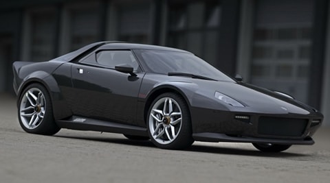 New Lancia Stratos to debut at Geneva Motorshow 2018: A 542 hp blast from the 1970s!
