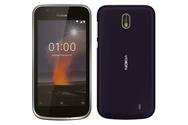 Nokia 1 was launched at the MWC 2018 event and is one of the first Android Oreo (Go edition) smartphones