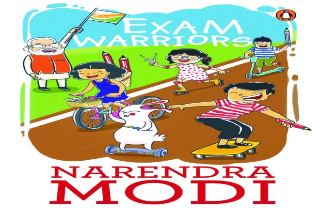 PM Narendra Modi has become an author. (Twitter/NarendraModi)