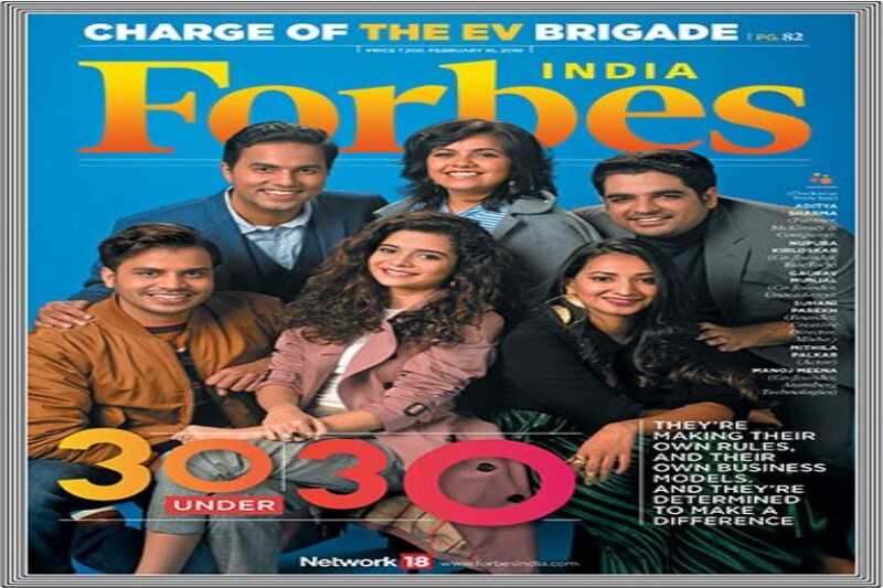 Forbes India 30 Under 30: Bhumi Padnekar to Vicky Kaushal; Bollywood stars who made it to the list