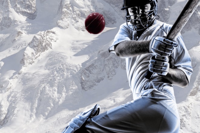 Ice cricket 2018 is being played at St Moritz. (Twitter)