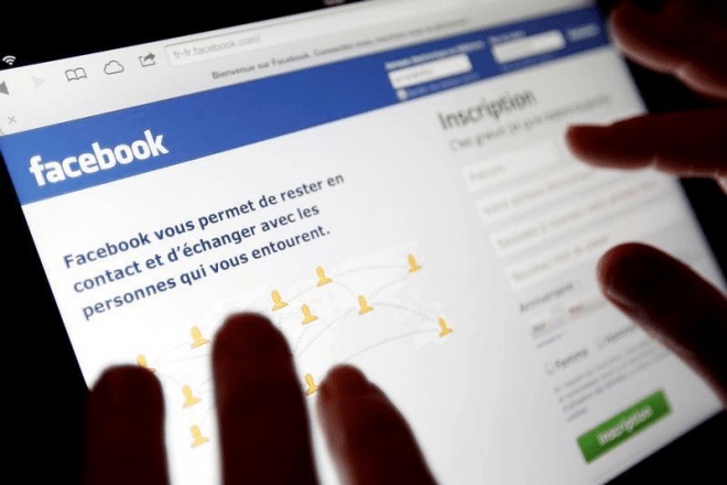 Facebook which was once the revolutionary platform for youths to connect to each other may now be losing its appeal. (Reuters)