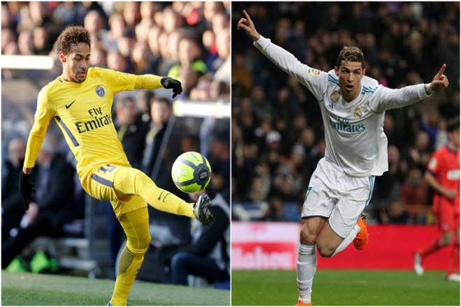 Real Madrid vs Paris St Germain LIVE Streaming India: Possibly, the biggest clash of this year's Champions League so far is set to take place on Tuesday night.  Real Madrid vs Paris St Germain LIVE Streaming India: Possibly, the biggest clash of this year's Champions League so far is set to take place on Tuesday night.